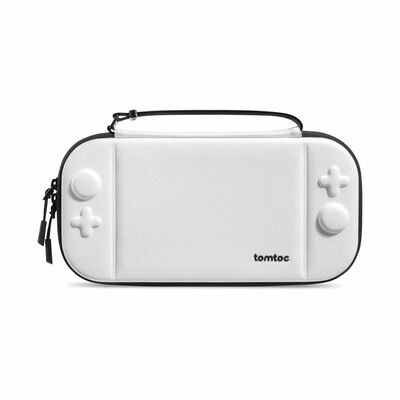 TOMTOC Fancycase-g05 Switch 2 Slim Case - White G05S3W1