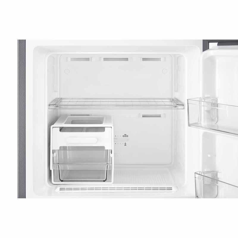 SAMSUNG Top Mount Fridge (256l) - Elegant Inox RT40H25W3PSS-image 5