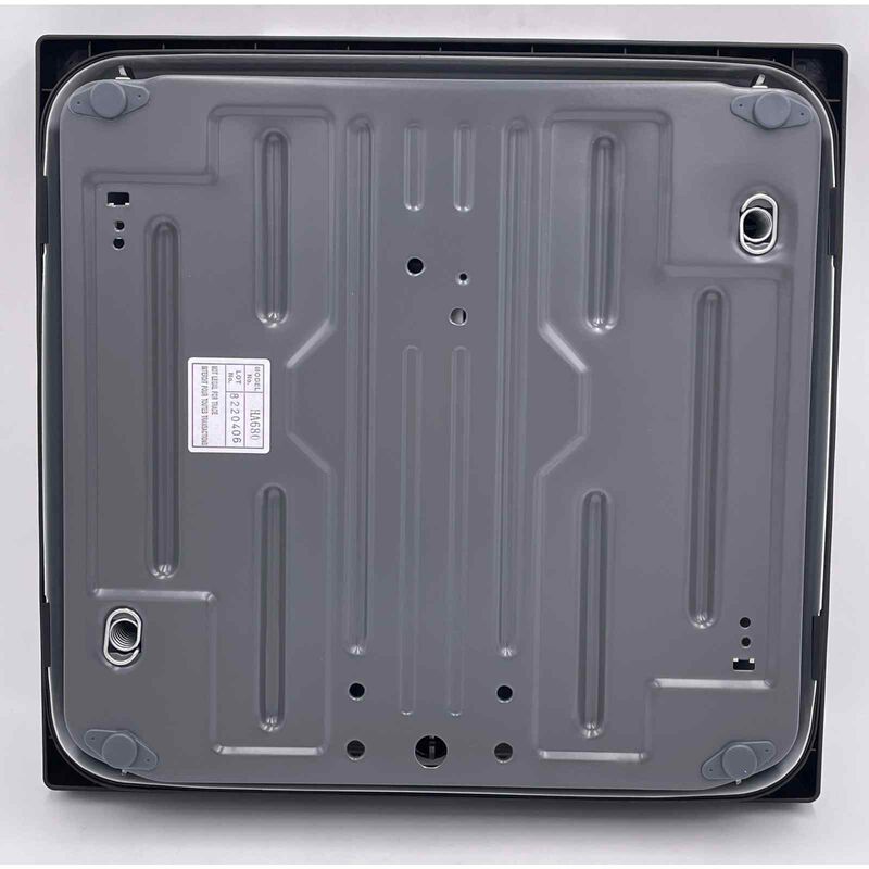 TANITA Mechanical Bathroom Scale HA680-BK-image 3