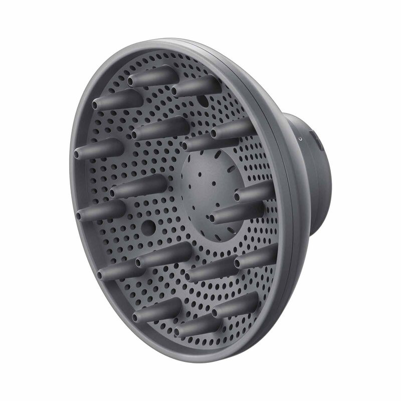BRAUN Hair Dryer (2200w) - Motor Grey HD 435-image 6