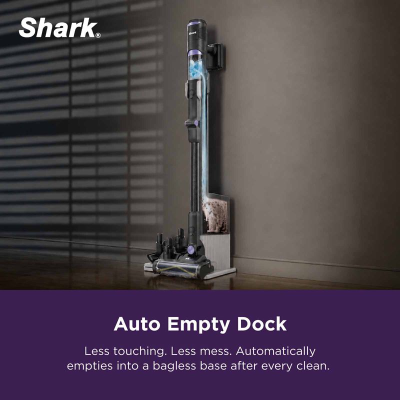 SHARK Powerclean 360 Cordless Vacuum Cleaner IW4271SMBK-image 12