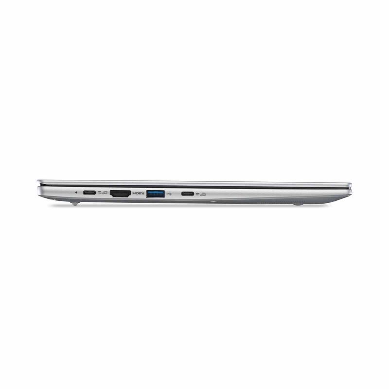 ACER 14in Oled Intel Core Ultra 7 155h 16gb 512gb Ssd 11 Home SWIFT AIR 14 SFA14-71M-70YW (SILVER)-image 2