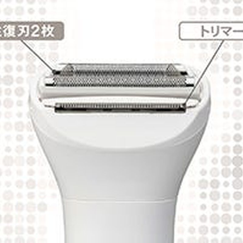 KOIZUMI Lady Shaver KLC-0621/WD-image 2