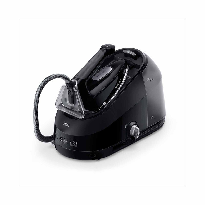 BRAUN Carestyle 5 Steam Generator Iron Is - Black IS5249BK-image 1