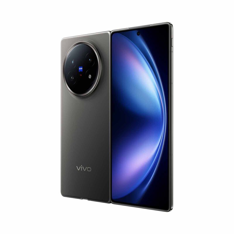 VIVO X Fold5 5g Titanium Gray (16gb + 512gb) V2429-image 7