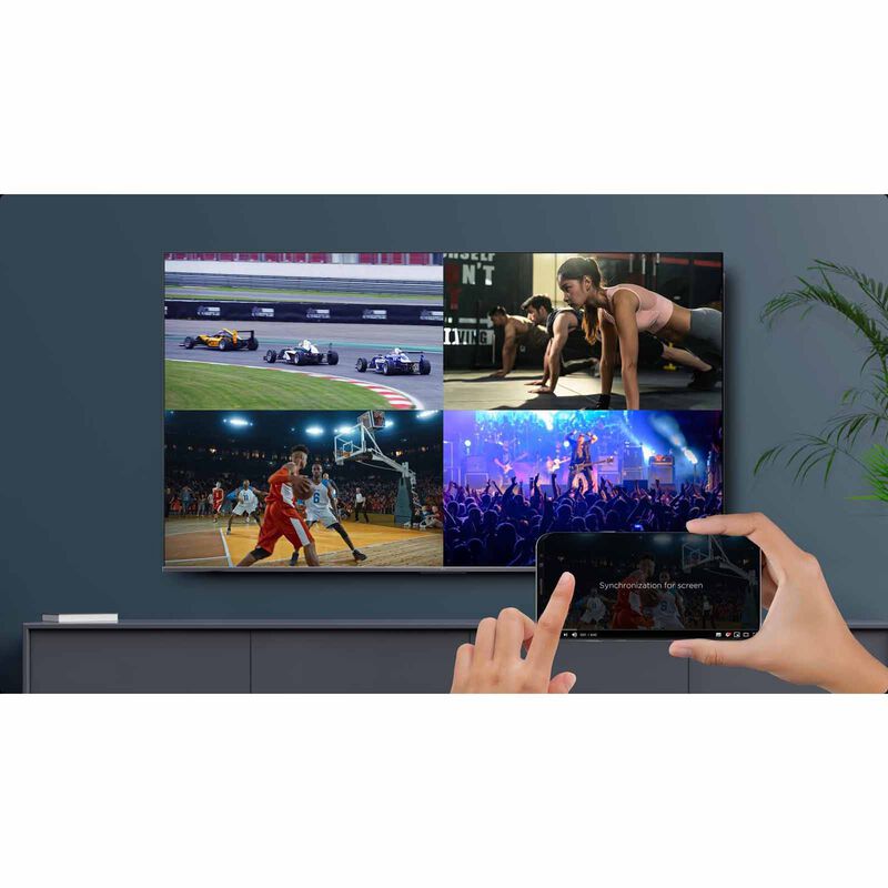 TCL 65 In C755 4k Qd-mini Led Smart Google Tv 65C755-image 3
