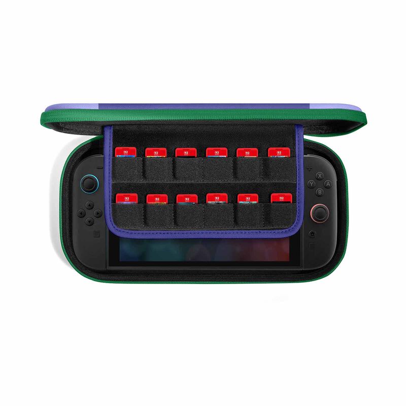 TOMTOC Fancycase-g05 Switch 2 Slim Case - Blueberry G05S3V2-image 5