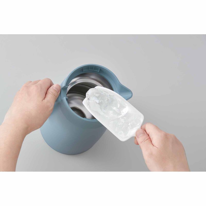 TIGER 1.2l Stainless Steel Handy Jugs - Cloud Blue PWR-A120 (AL)-image 3