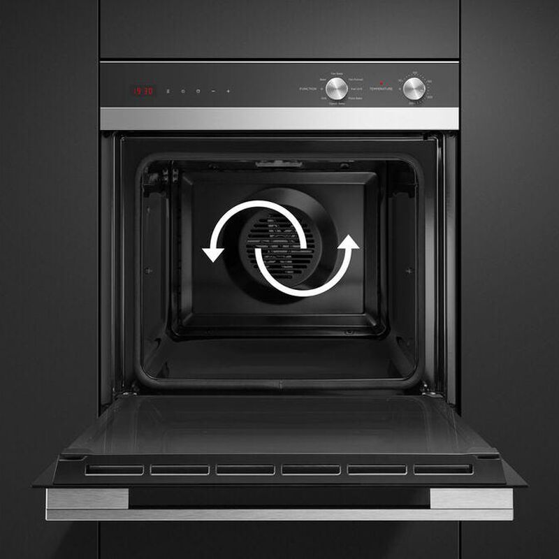 FISHER & P Built In Oven (72l) (exclude Installation) OB60SC7CEX2-image 5