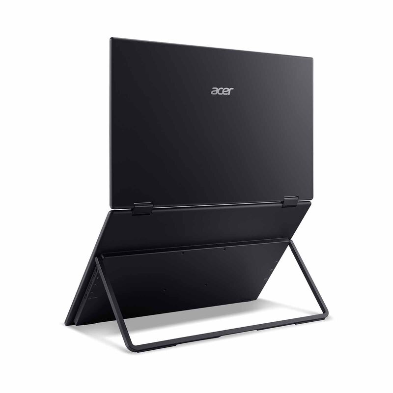 ACER 15.6in Fhd Led Monitor - Dual Screen (bottom Touch) PD163QT-image 10
