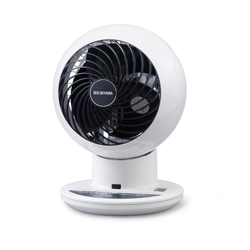 IRIS OHYAM 8 In Usb Portable Fan (white) PCFSC15TWH-image 2