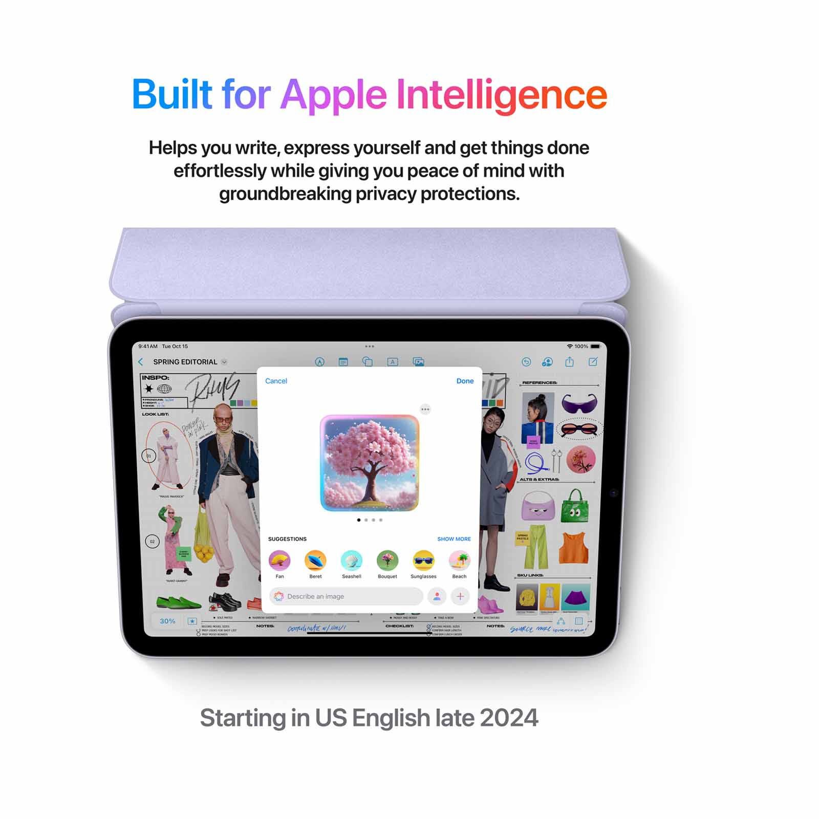Shop APPLE Ipad Mini Wi-fi 128gb - Purple MXN93ZP/A in Singapore