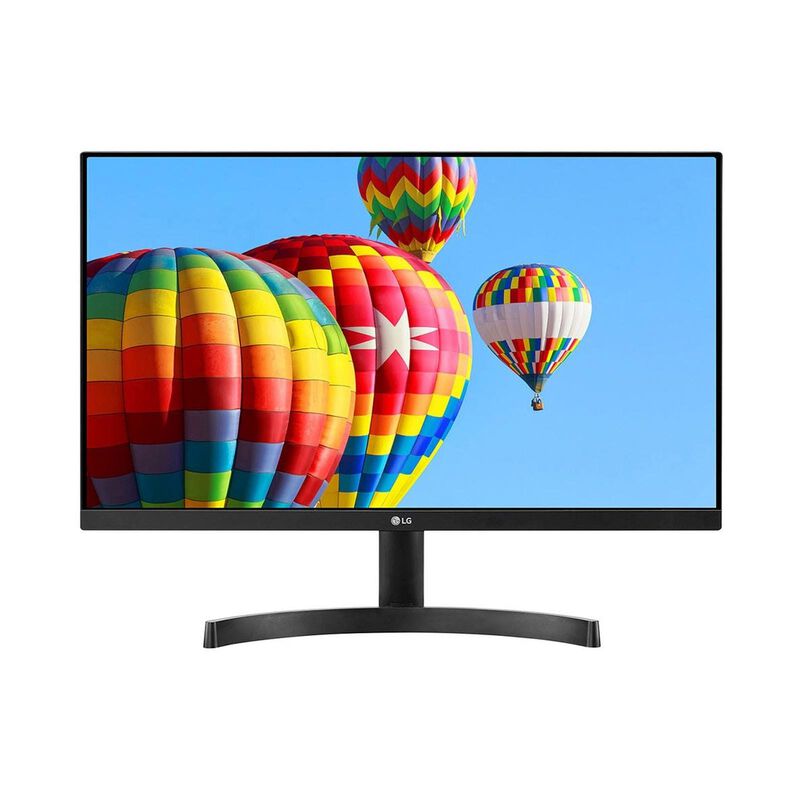 LG 24in Fhd Ips Pc Monitor 24MK600M-B.AHK-image 1