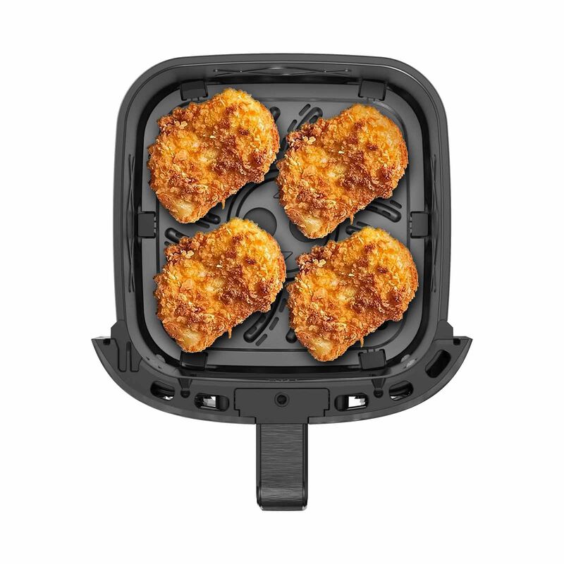 EUROPACE 3-in-1 Lumi Air Fryer (4.2l) 1350w EAF5421DBK-image 7
