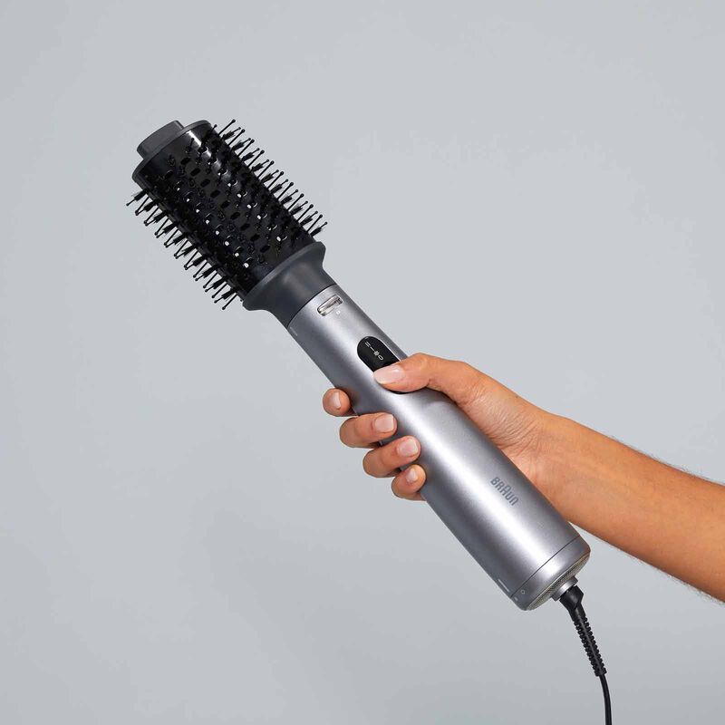 BRAUN Air Styler Iontec Hair Dryer And Styler With 3 Heads (1000w) AS 430-image 5
