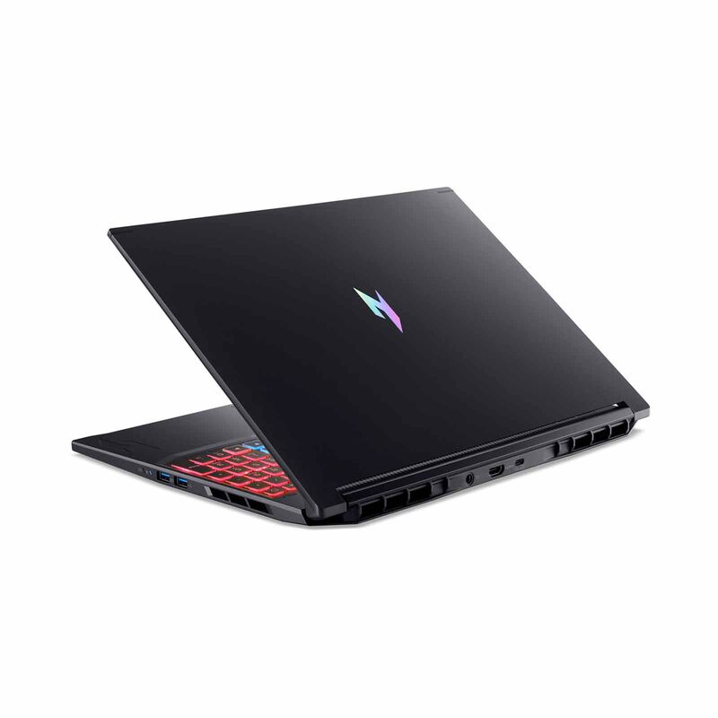 ACER 16in Amd Ryzen Ai 7 350 16gb 1tb Ssd Win 11 Home Rtx5060 NITRO V16 SLIM AI ANV16S-61-R167 (BLACK)-image 3