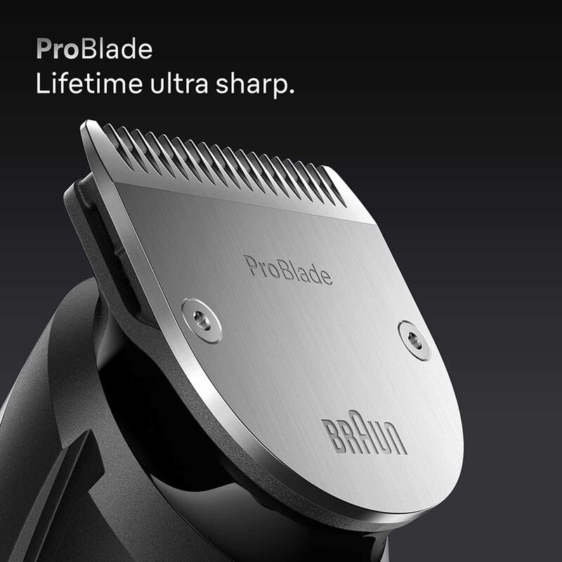 BRAUN Series 7 Beard Trimmer BT-7540-image 5