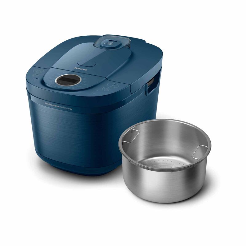 PHILIPS Series 5000 Low Carb Rice Cooker (1.8l) HD4814/50-image 2