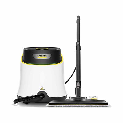 KARCHER Steam Cleaner SC 3 DELUXE - WHITE