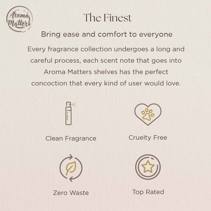 AROMA MATT Room & Pillow Mist - Blanc Lavande RS_BLANC LAVANDE-image 4