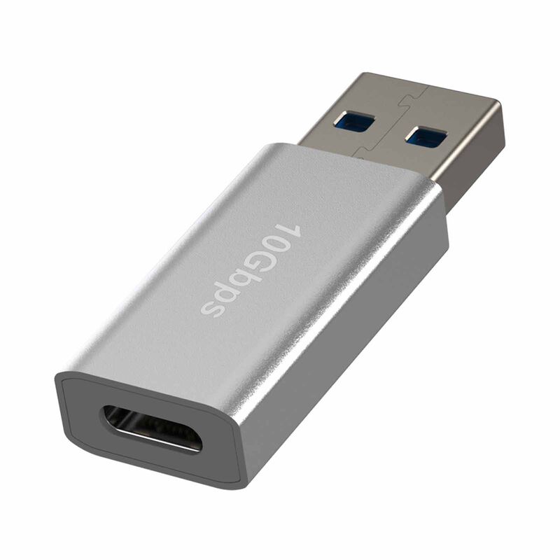 J5CREATE 10gbps Usb Type-a To Usb-c Adapter JUCX45-image 2