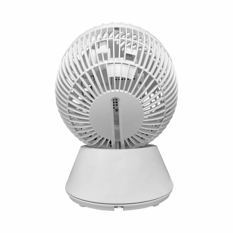 EUROPACE 6 In Dc Desk Fan EDF5631DWH-image 3
