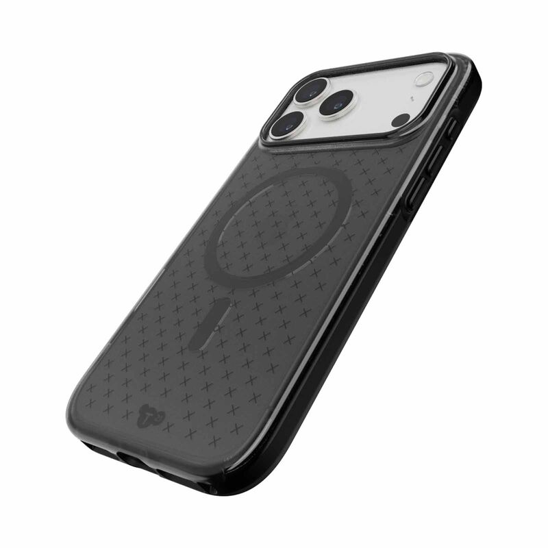 TECH21 Ip17 Pro Max Evocheck Black (ms) T21-11332-image 3