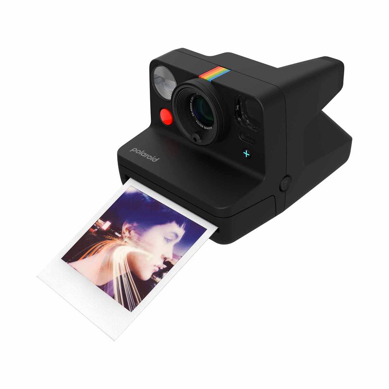 POLAROID Now+ Instant Camera Generation 3 - Black 009160-image 12