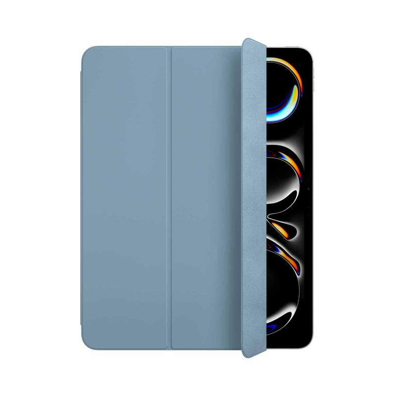 APPLE Smart Folio For Ipad Pro 13-inch (m4) - Denim MWK43FE/A-image 2