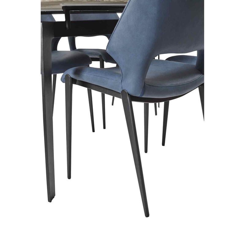 5 Piece Dining Set NEW MAVERICK-image 6