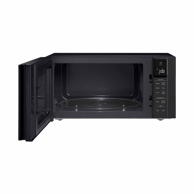 LG Basic Microwave (25l) MS2595DIS-image 7