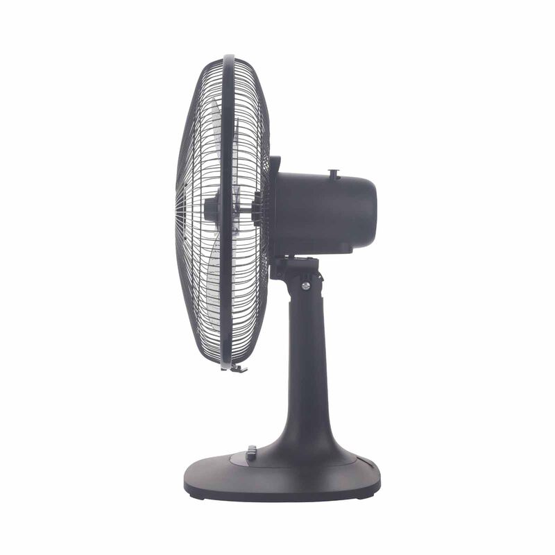 CORNELL 16 In Table Fan - Black CFNT26BK-image 2