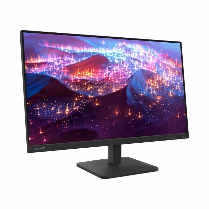 LENOVO 27in Fhd Ips 100hz 99% Srgb 1500:1 4ms-6ms Hdmix1 Monitor L27-4E 68CDKAC1MY-image 5