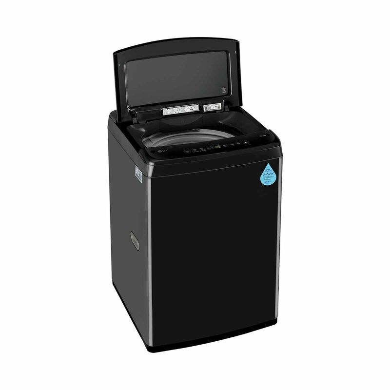 LG Top Load Washer (9kg) - Onxy Black T2109VBTO-image 4