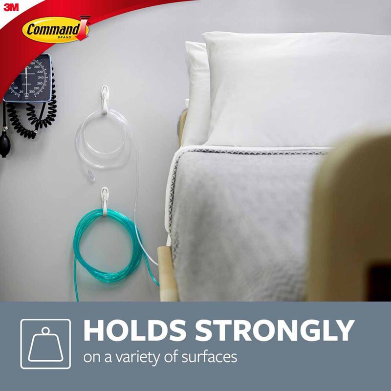 3M COMMAND Cord Bundlers W Cmd Strips 17304ANZ-image 2
