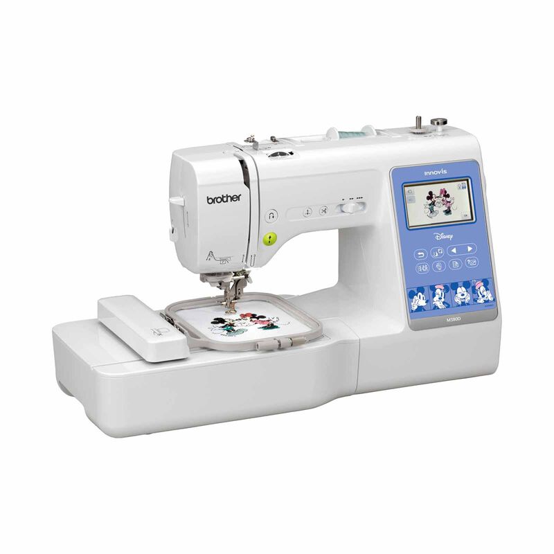 BROTHER Home Sewing Machine M380D-image 4