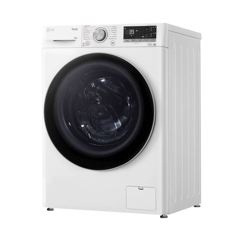 LG Front Load Washer (10kg) FV1410S3WA-image 12