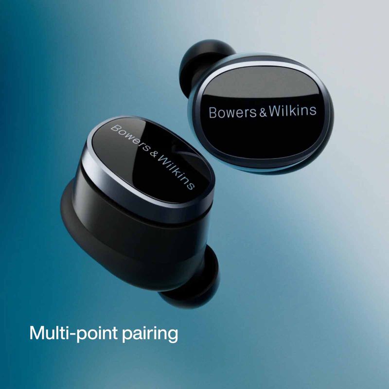 BOWERS Wireless Earbuds PI8 (ANTHRACITE BLACK)-image 5