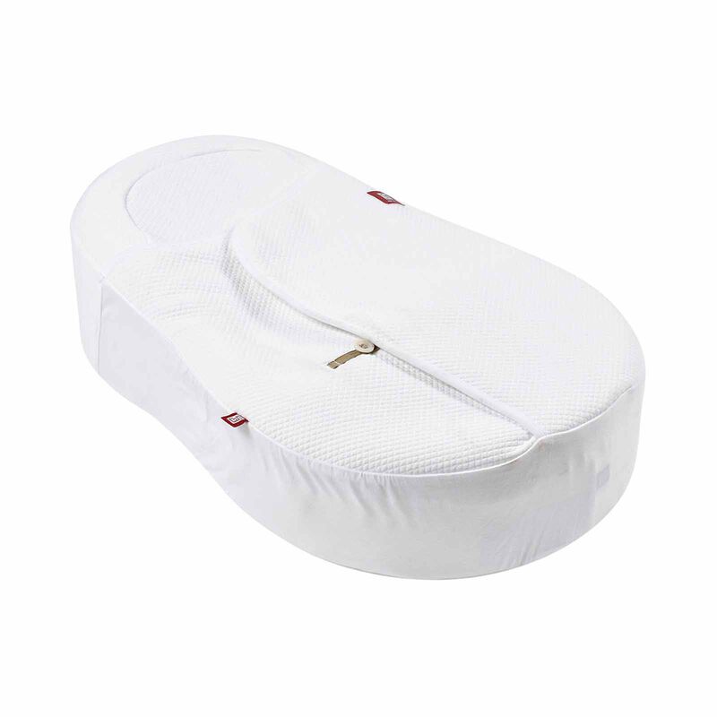 RED CASTLE 0.5 Tog Lightweight - White (online) COCOONACOVER-image 2