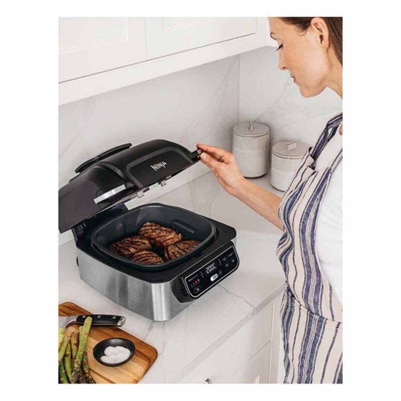 NINJA Foodi Grill (5.6l) AG301SM-image 3