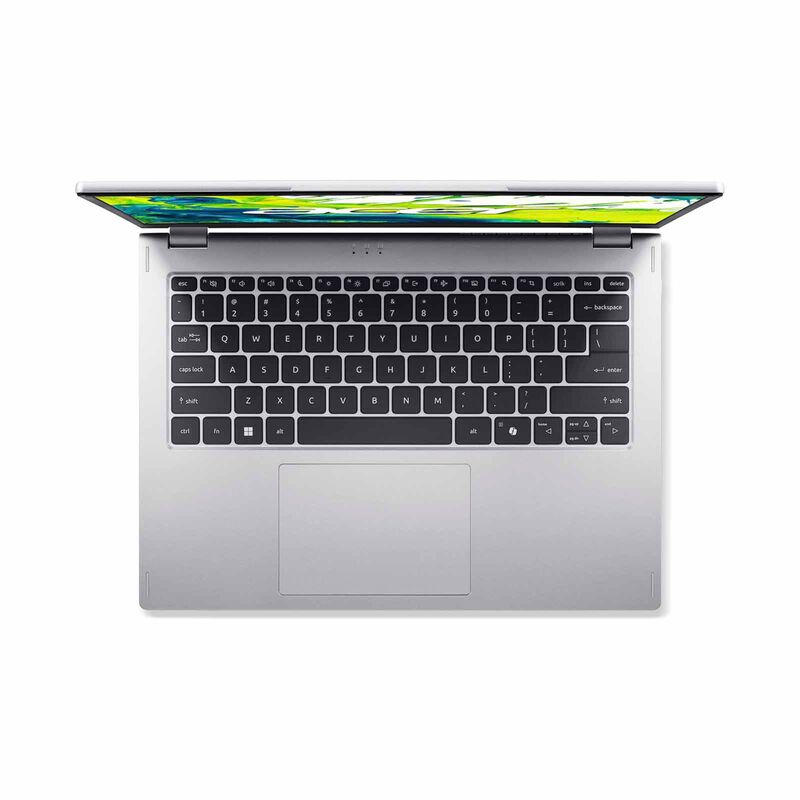 ACER 14in Touch Intel Core 5 115u 16gb 512gb Ssd Win 11 Home ASPIRE SPIN 14 ASP14-51N-59A1 (SILVER)-image 8