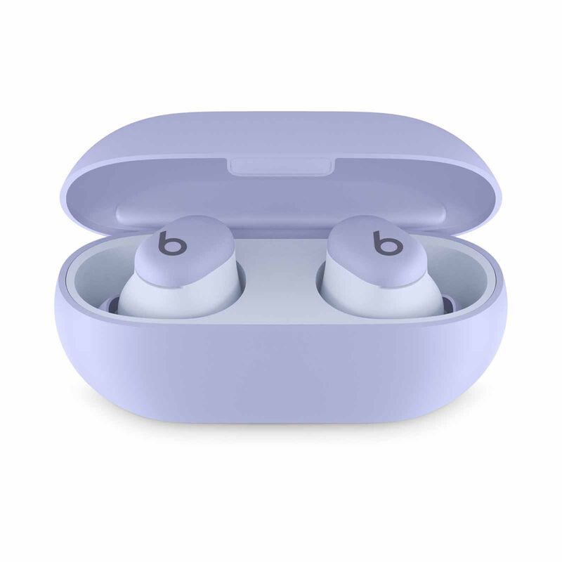 BEATS Solo Buds - True Wireless Earbuds - Arctic Purple MUVX3PA/A-image 5