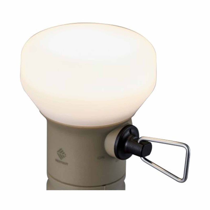 ELECOM Nestout Lamp/beige DE-NEST-GLP01BE-image 4