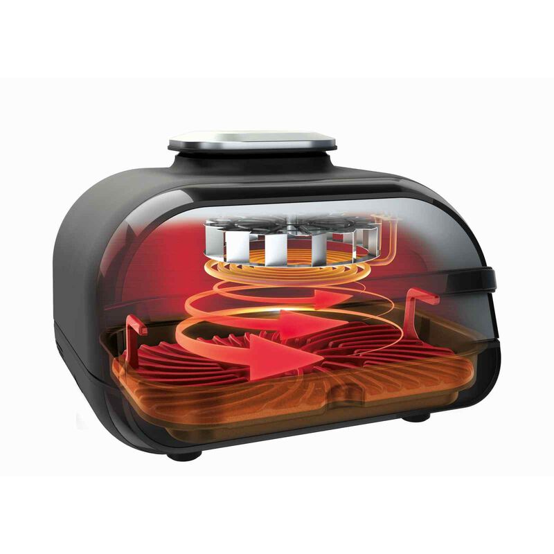 NINJA Foodi Smart Xl Grill (1760w) AG551-image 5