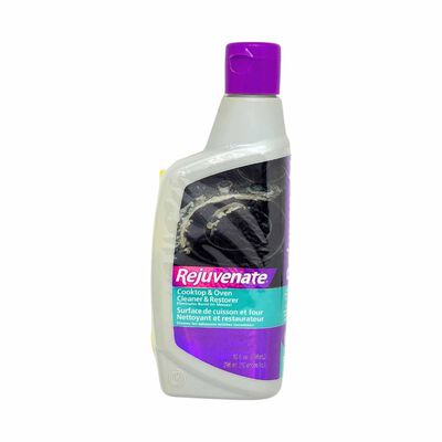 REJUVENATE Cooktop & Oven Cleaner & Restorer (10oz) RJ-10CT