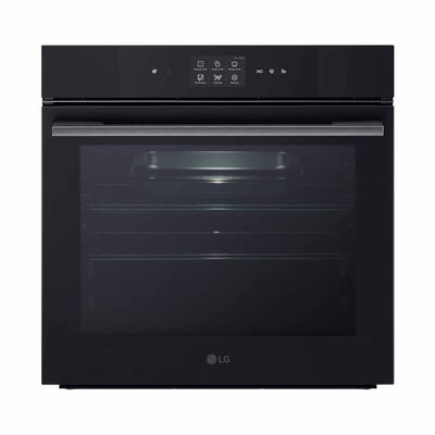 LG Built-in Oven (76l)- Matt Black Glass (exclude Installation) WSED7667M