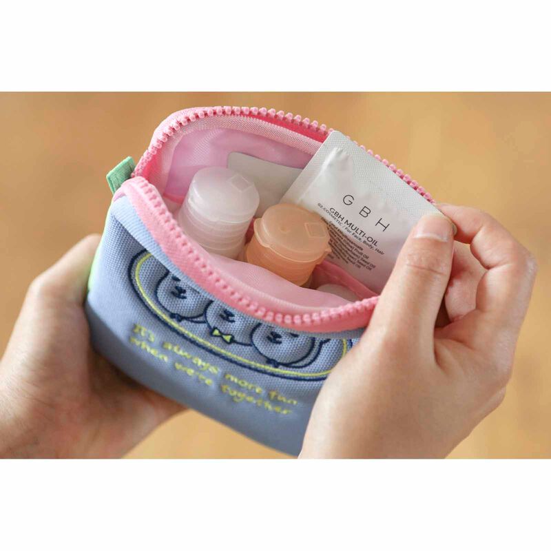 DAILYLIKE Jellybear Softpouch Sml Purple-image 12