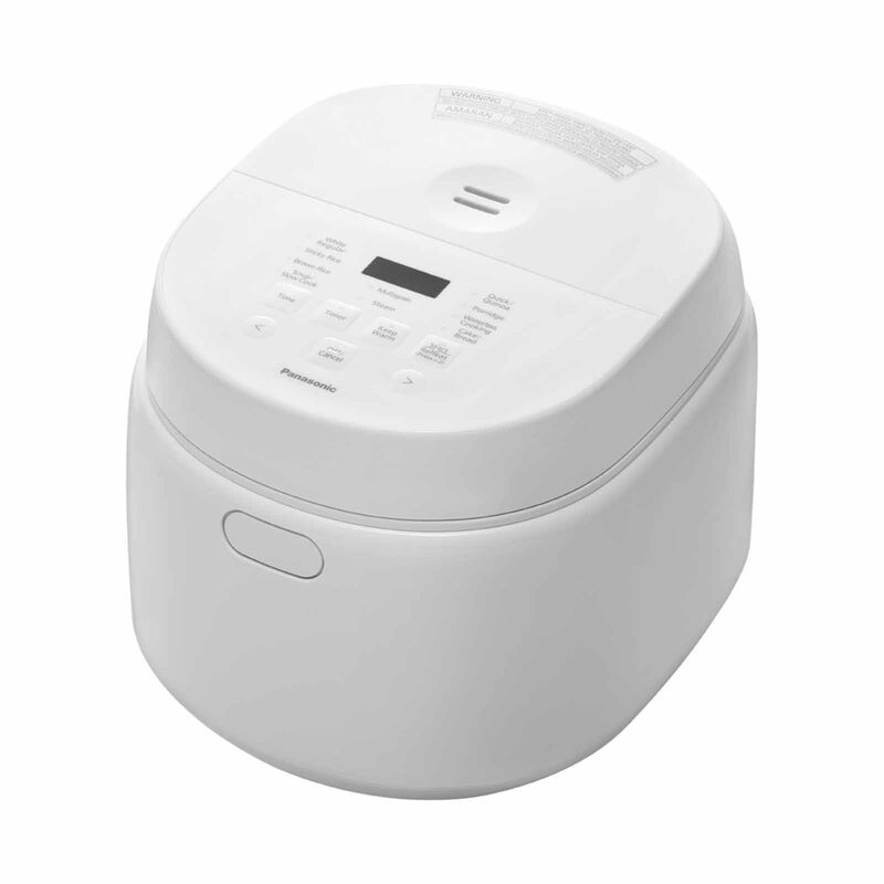 PANASONIC Rice Cooker (1.8l) - White SR-DL184WSH-image 1