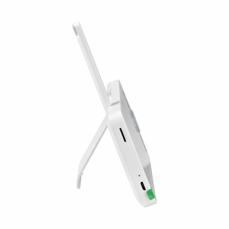BEABA Zen Premium - White (online) VIDEO BABY MONITOR-image 5