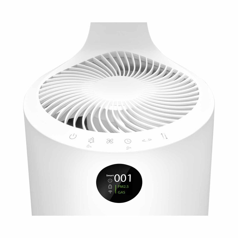 ACER Acerpure Cool C2 Uv 2in1 Uvc Air Circulator + Purifier AC553-50W-image 10